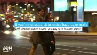 Supporting Older Drivers in the UK | IAM RoadSmart Guidance for Safer Driving Later in Life