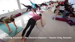 Advanced Yoga TTC 300 hours &bull; 5 Elements