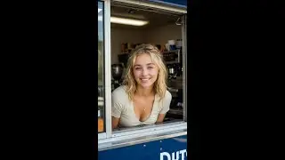 Dutch Bros Drive Thru Heart