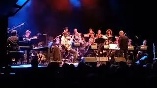 Liberty City - Richard Bona & Liceu Big Band - Live Nov 2023