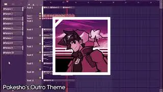 Pakesho's Outro Theme
