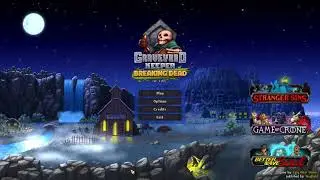 Casually Graveyard Keeping | Graveyard Keeper VOD | Part 1