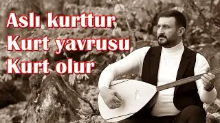 Aslı kurttur kurt yavrusu kurt olur - Umut Çakır #hacıtaşan #