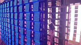 P10,P16,P20,P25  high brightness outdoor DIP LED module