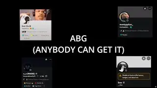 Rogue Lineage || ANYBODY CAN GET IT (ABG)