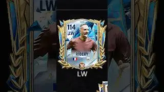 TOTS Ribery🇫🇷🔥 #fcmobile #shorts #tots
