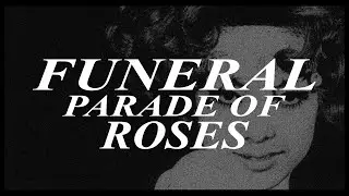 UM ESSENCIAL DO CINEMA UNDERGROUND QUEER - O FUNERAL DAS ROSAS (1969)