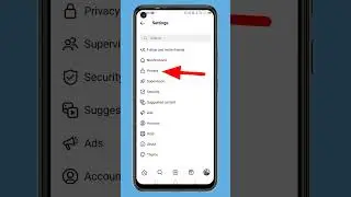 instagram block list kase dekhe | how to see block list on instagram