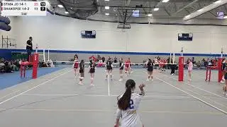 Game #4 - STMA JO 14-1 vs Shakopee 14-2