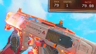 THE ZERO G CORDITE MASTERCRAFT! (It's INSANE!)