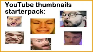 Starterpack Memes 1