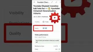 quality sd matlab kya hota hai 😱🔥 #video #ytshorts #shorts #tapastubezone