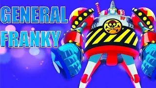 Live Commentary!! 6* General Franky Gameplay | ONE PIECE Bounty Rush | OPBR