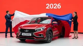2026 Lada AvtoVAZ — Полный обзор, характеристики, технологии и реальные возможности