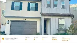 4 Bedroom home for lease in Ontario