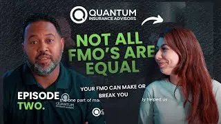 Your FMO Can Make or Break You | Real Support for Agents (Part 2)