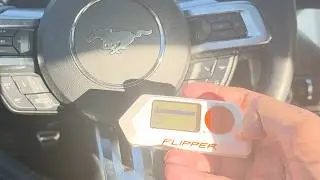 Can I Steal This Car With a Flipper Zero?