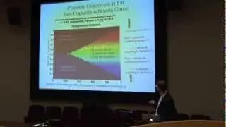 Professor Dirk Helbing - ESSA 2013 at Warsaw School of Economics