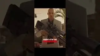 HITMAN | Agent 47 Edit | Loosing it(Pt.2)
