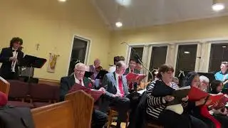 O Holy Night by St Francis de Sales choir