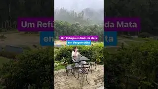Pousada Ref&uacute;gio Richimond em Vargem Alta