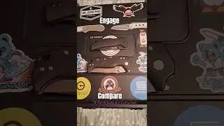 cold steel engage #edc #foldingknife #youtubeshorts #blade #coldsteelknives #pocketknife