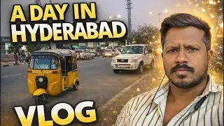 Auto driver daily life in a day|Auto driver in hyderabad 