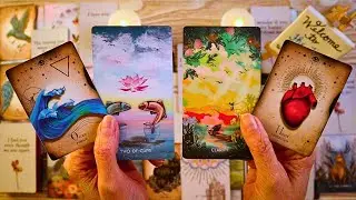 IF YOU THINK THIS PERSON IS OVER YOU, THINK AGAIN!! MUST WATCH!! ❤️ ALL SIGNS TAROT