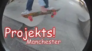 SUPER FUN TIME! | Projekts Skatepark
