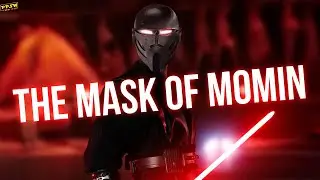 What If Anakin Found the Mask of Darth Momin Before the Clone Wars