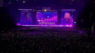 Oasis live in Korea 2025 Champagne Supernover