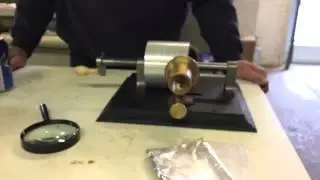 edison Kruesi prototype Replica tinfoil phonograph for sale
