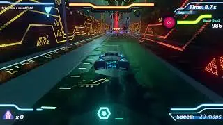 Ronder playing Tri6: Infinite