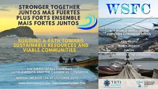 Parallel session #3.3 - Ecological Resilience/Modeling/MGMT- Contributed papers [SPANISH/PORTUGUESE]