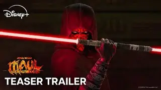 Star Wars Maul - Shadow Lord - Official Teaser Trailer