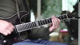 Axe FX III - Don Broco - One True Prince/Manchester Super Reds No.1 Fan