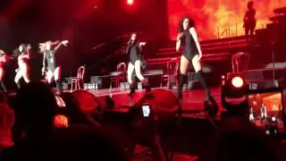Fifth Harmony: Big Bad Wolf, 7/27 Tour Concord, CA