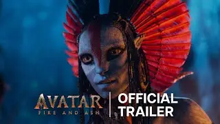 Avatar: Fire And Ash | Official Trailer | In Cinemas 18 December 2025