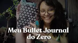 Bullet Journal para iniciantes | Planejamento criativo + decora&ccedil;&atilde;o de ver&atilde;o 