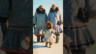 #indigenous #inuit #arctic #traditional #inuvialuit #north #canada