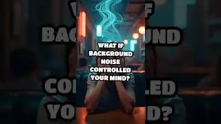 What If Background Noise Controlled Your Mind?