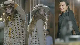 Emerging Talents Milan Fashion Presentation Highlights