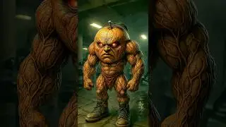 Horror version of Italian Brainrot Animals part 5 #tungtungtungsahur