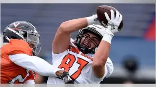 Cowboys 1st & 10: Scouting Dax Raymond, Tank scoop, top 10 takes