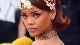 Rihanna named Humanitarian of Year