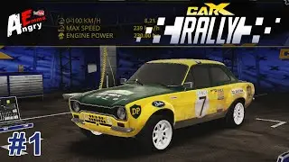 🏆CarX Rally Gameplay #1 (Android, iOS)
