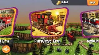 Train crisis best graphics mobile kids fun game adv lvl