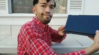 Protect Onn Tablet Folio Case Galaxy Tab A7 Lite 8.7 Walmart Unboxing Review