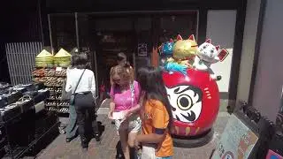 LOS ANGELES - JAPAN TOWN - MOCA MUSEUM - CENTRAL MARKET -INTERCONTINENTAL OBSERVATORY