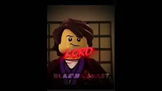 Ninjagos best written villain | Lord Garmadon | #legoninjago #ninjago #ninjagoedit #garmadon 